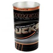 Anaheim Ducks Wastebasket