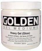 Golden Heavy Gel (Gloss)