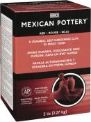 AMACO 5 lb. Mexican Pottery Clay