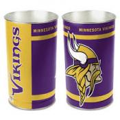 Minnesota Vikings Wastebasket