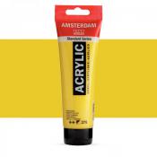 Amsterdam 4 oz. Standard Acrylic Paint - Primary Yellow