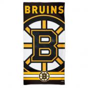Boston Bruins Beach Towel