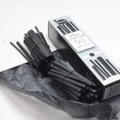 Coates Willow Charcoal 30 Assorted Short Sticks