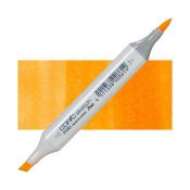 Copic Sketch Marker - Fluorescent Orange (FYR1)