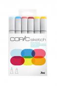 Copic Sketch Markers - Perfect Primaries