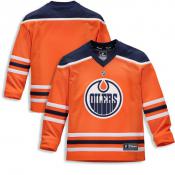 Edmonton Oilers Kids Replica Jersey