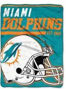 Miami Dolphins Micro Throw