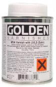 Golden MSA Varnish w/UVLS (Satin)