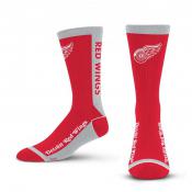 Detroit Red Wings MVP Socks