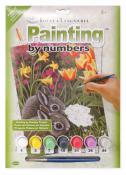 Royal & Langnickel Paint By Numbers - Spring Bunnies