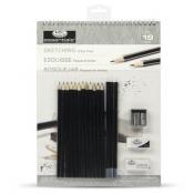 Royal & Langnickel Artist Pack Sketching Set