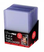 Ultra Pro 3x4 55pt Toploaders