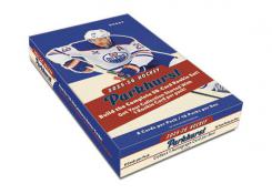 Upper Deck 25/26 Parkhurst Hockey Hobby Box (Call For Pricing)