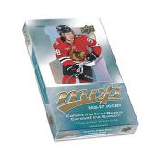 Upper Deck 26/27 MVP Hockey Hobby Box (Call For Pricing)