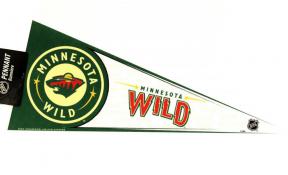 Minnesota Wild Pennant