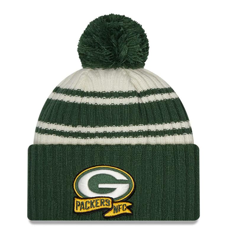 green bay packers toque
