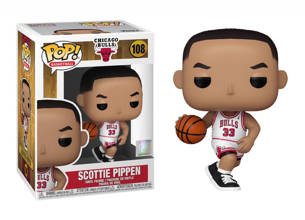 scottie pippen funko pop dream team