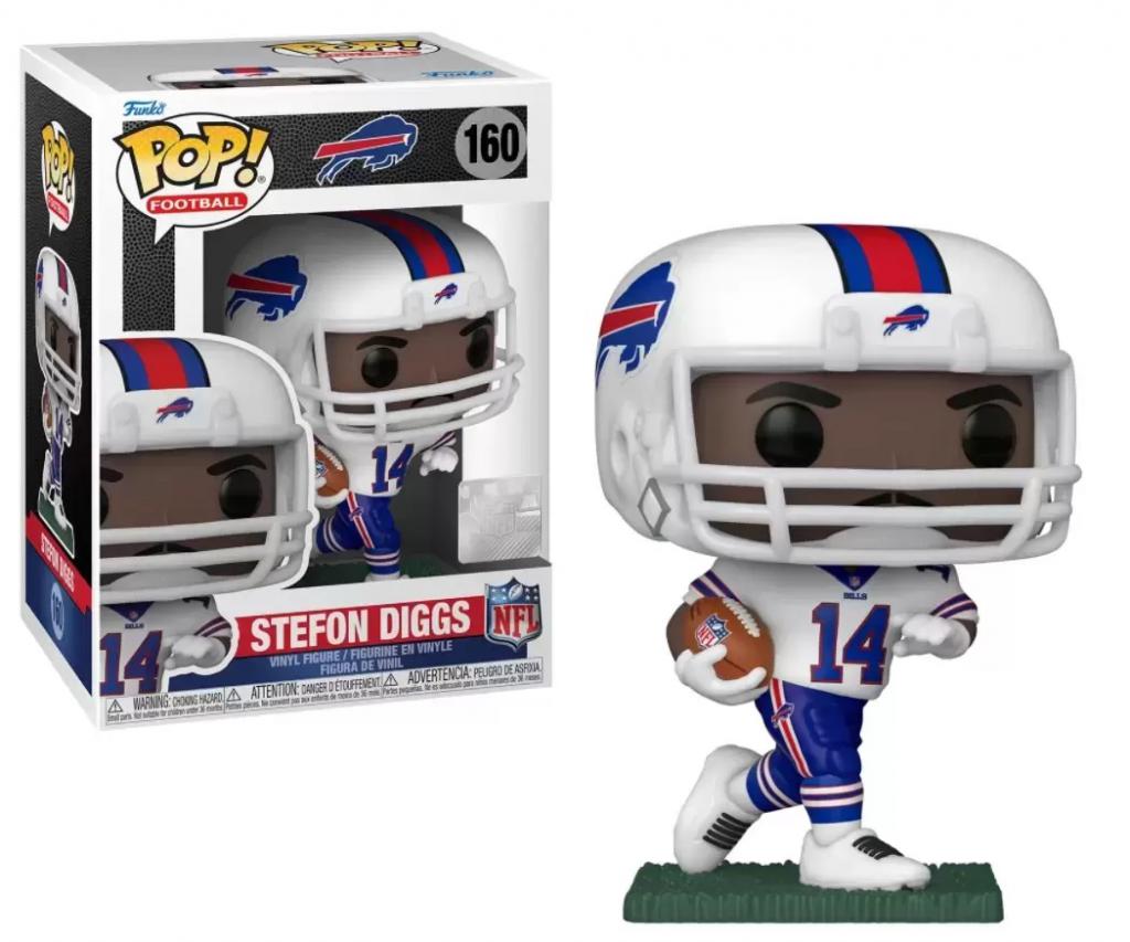 funko pop stefon diggs