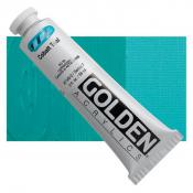 Golden 2 oz Acrylic Paint - Cobalt Teal