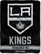 Los Angeles Kings Micro Throw