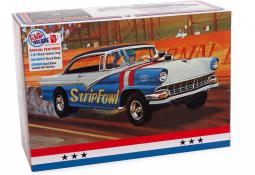 1956 Ford Victoria Hardtop 1:25 Model Kit