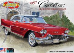 1957 Cadillac Eldorado Brougham 1:25 Model Kit