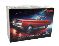 1964 K-Code Mercury Comet 1:25 Model Kit