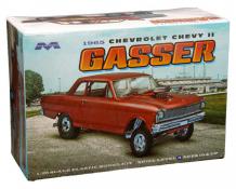 1965 Chevrolet Chevy II Gasser 1:25 Model Kit