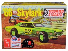 1966 Buick Skylark Modified Stocker 1:25 Model Kit