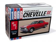 1966 Chevrolet Chevelle SS Hardtop 1:25 Model Kit