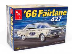 1966 Ford Fairlane 427 1:25 Model Kit