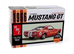 1966 Mustang GT Fastback 1:25 Model Kit