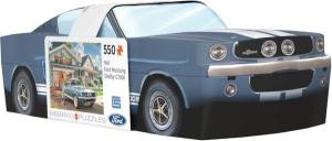 Eurographics - 550 pc. Puzzle - 1967 Ford Mustang Shelby GT500 (Tin)