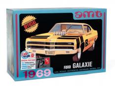 1969 Ford Galaxie Hardtop 3N1 1:25 Model Kit