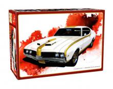 1969 Hurst Oldsmobile 442 1:25 Model Kit