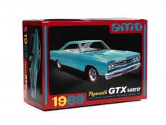 1969 Plymouth GTX Hardtop 1:25 Model Kit