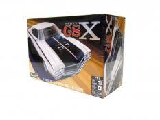 1970 Buick GSX 1:24 Model Kit