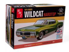 1970 Buick Wildcat Hardtop 1:25 Model Kit