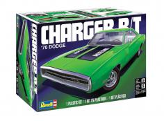 1970 Dodge Charger R/T 1:25 Model Kit