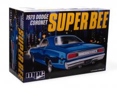 1970 Dodge Coronet Superbee 1:25 Model Kit