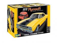 1970 Plymouth Road Runner 1:24 Model Kit