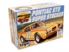 1970 Pontiac GTO (Super Stocker) 1:25 Model Kit