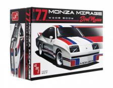 1977 Chevy Monza SS 1:25 Model Kit