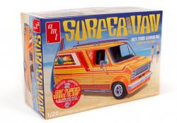 1977 Ford Econoline (Surfer Van) 2'N'1 1:25 Model Kit