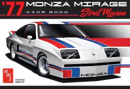 1977 Chevy Monza SS 1:25 Model Kit