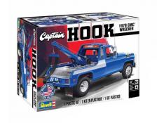 1979 'Captain Hook' GMC Wrecker 1:25 Model Kit