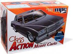 1980 Chevy Monte Carlo  Class Action  1:25 Model Kit