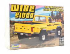 1980 Ford Dually 'Wide Sides' 1:25 Model Kit