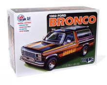 1982 Ford Bronco 1:25 Model Kit