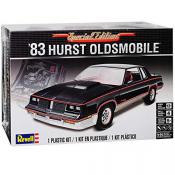 1983 Hurst Oldsmobile Special Edition 1:25 Model Kit